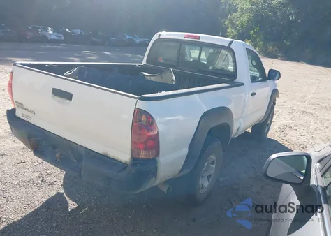 2014 Toyota Tacoma from USA, damaged, VIN 5TFPX4EN3EX022563